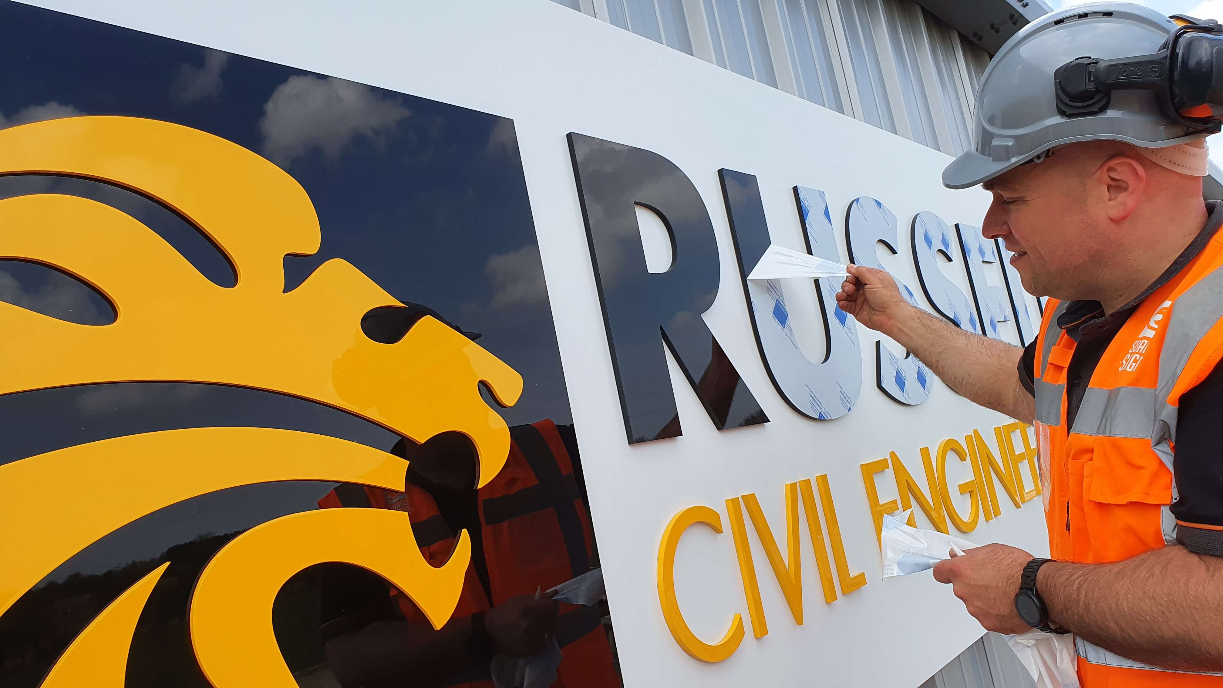 Soanes Signs of Norwich - Bespoke Signs - Work Example 29